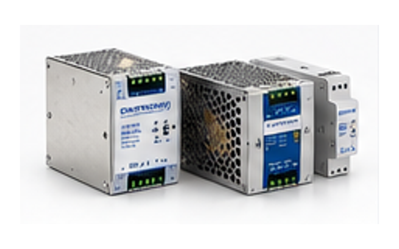 Industrial AC DC power supply system